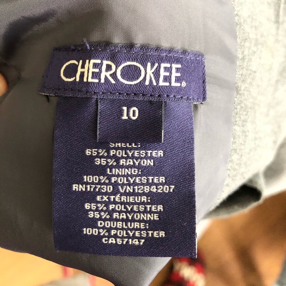 Boys medium Gray Jacket - Picture 4 of 4